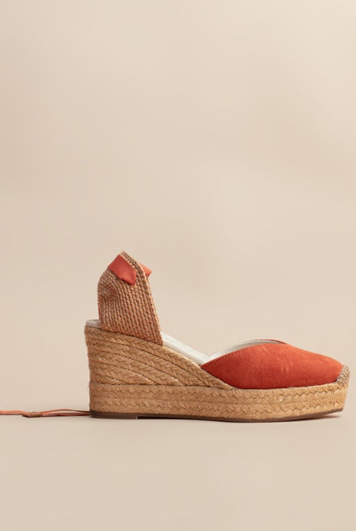 Dolce Vita Suede Ribbon