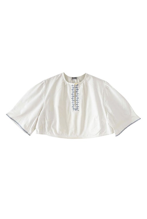 Blouse autrichienne