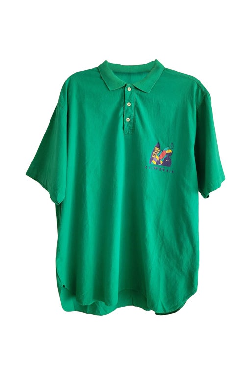 Polo en coton