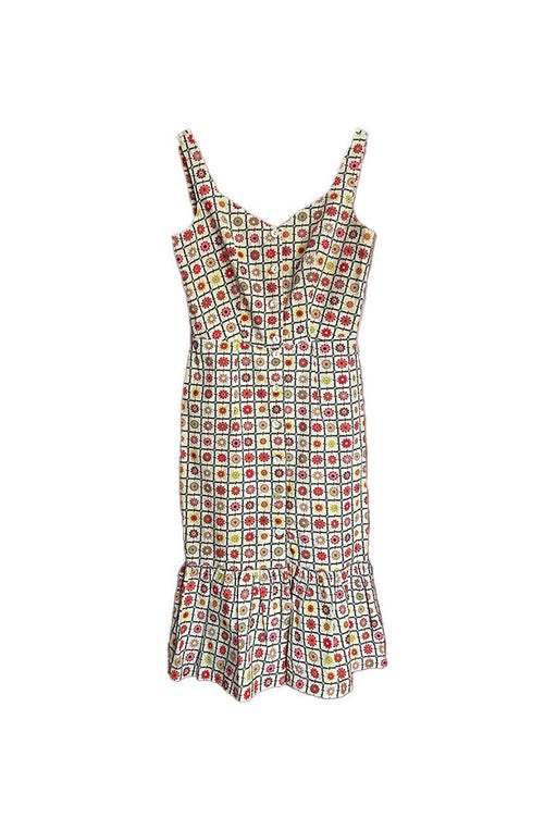 Robe en coton