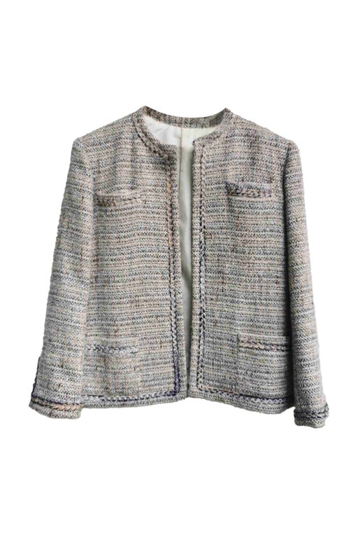 Wool blazer