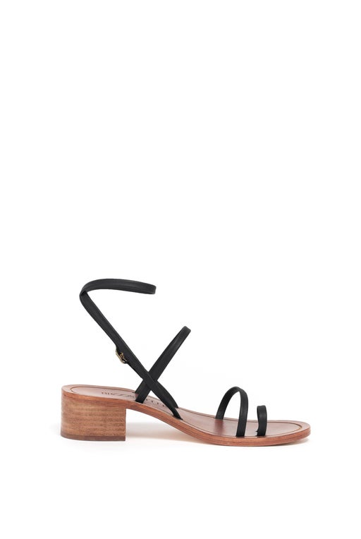 CLASSIC SEPPIA BLACK SANDAL