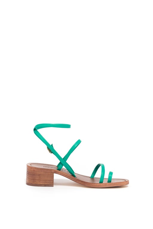 SANDAL CLASSIC BASILICO GREEN