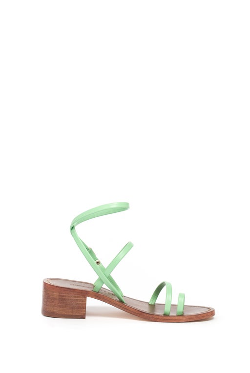CLASSIC SALVIA MINT SANDAL