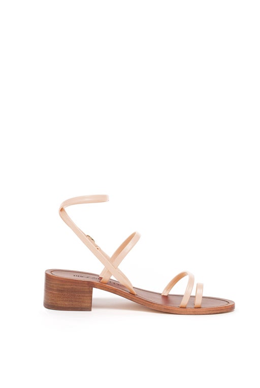 CLASSIC PESCA PEACH SANDAL