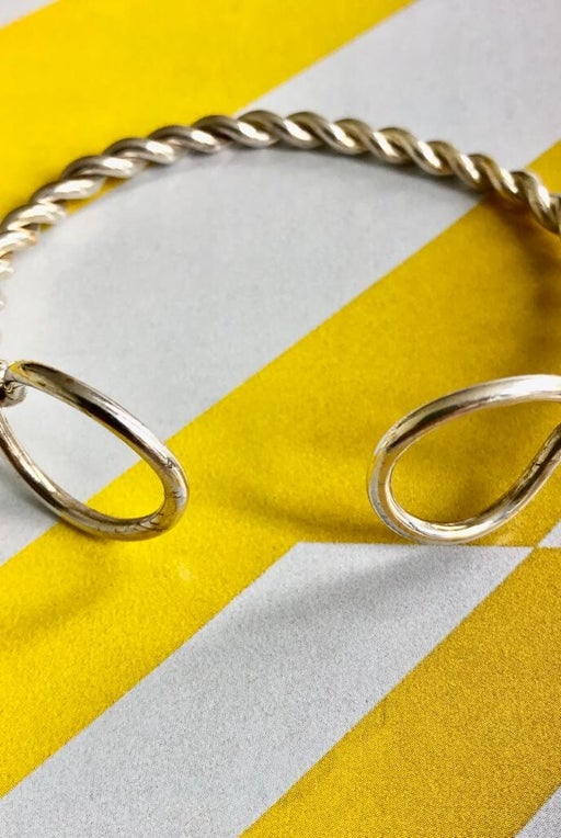CIRCLES Bracelet - Silver