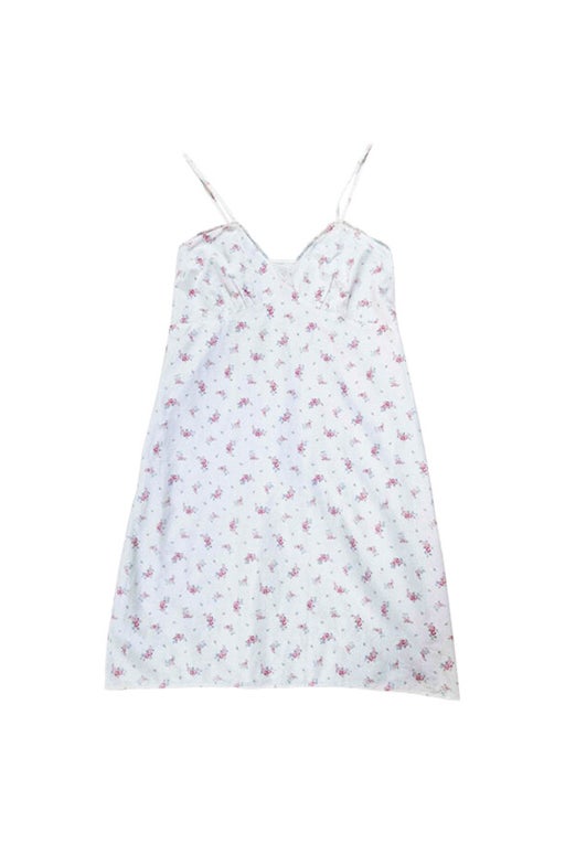 Cotton nightie dress