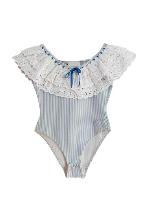 Cotton bodysuit