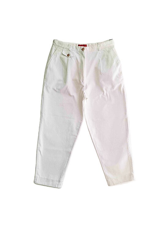 Cotton pants