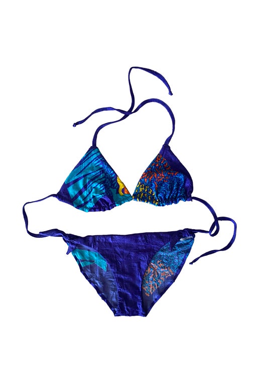 80's swimsuit