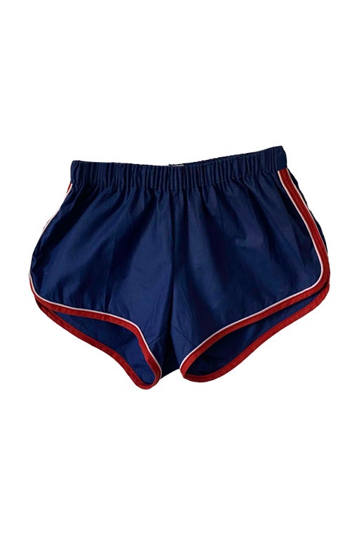 80's cotton shorts