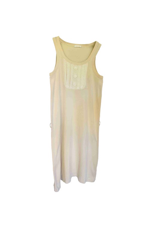Robe en coton Chloé