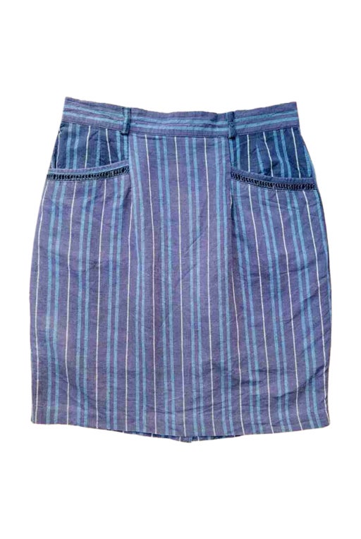 Linen skirt