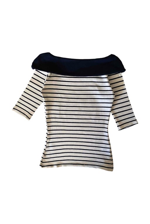 Sailor top