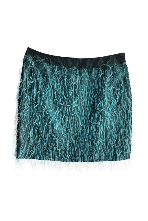 Versace skirt