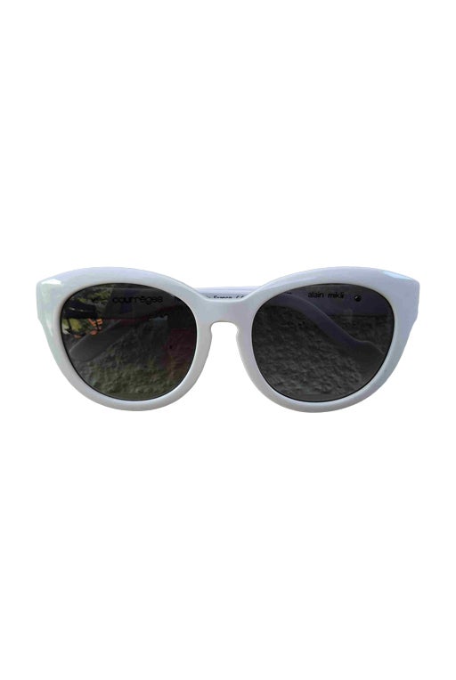 Lunettes de Soleil Courrèges