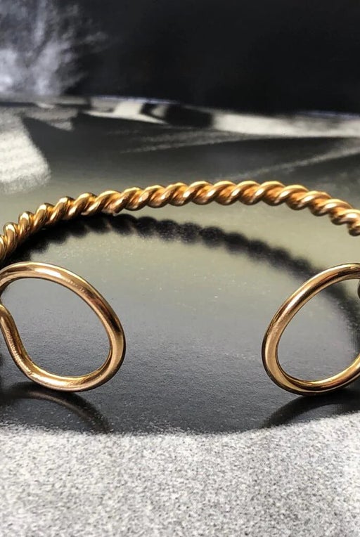 CIRCLES Bracelet - Vermeil