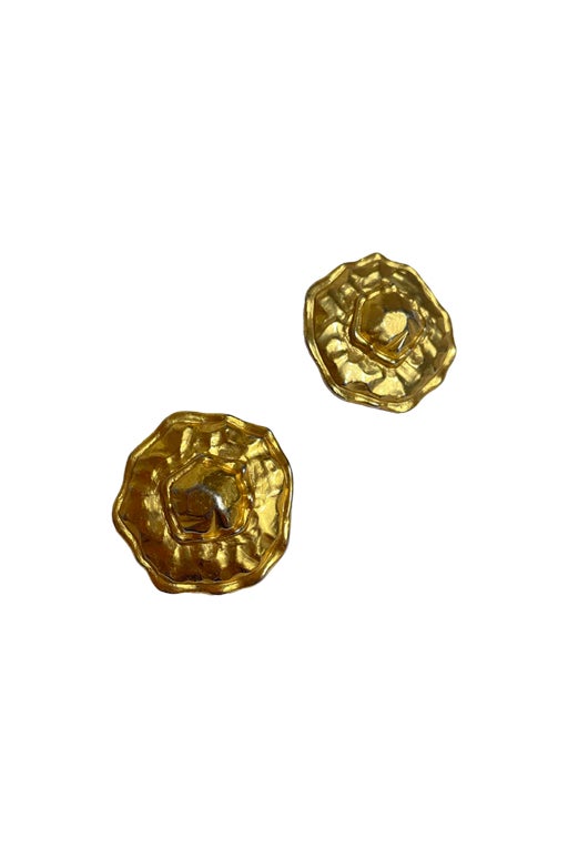 Boucles d'oreilles clips en métal