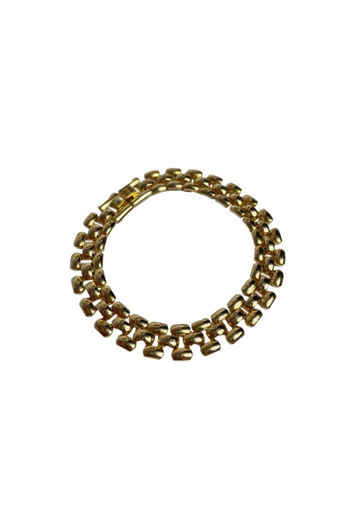 Metal bracelet