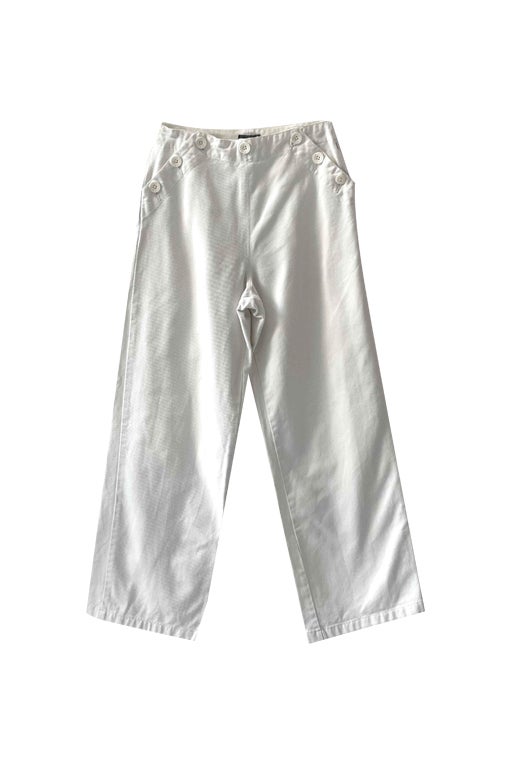 Cotton pants