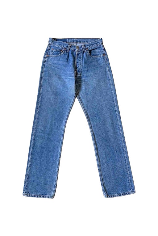 Levi's 501 W28 L30 jeans