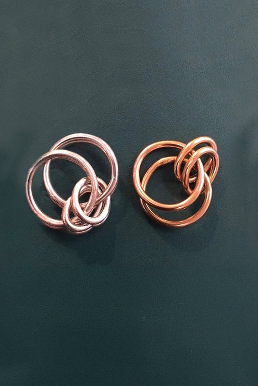 RONDA silver ring