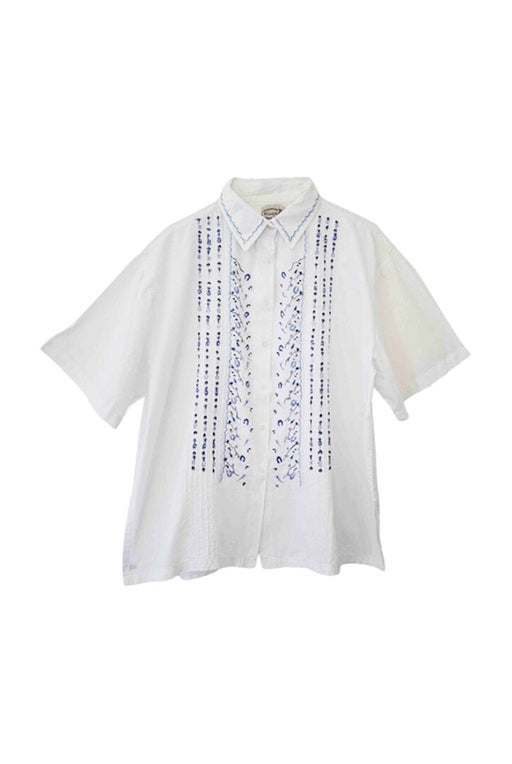 Cotton shirt