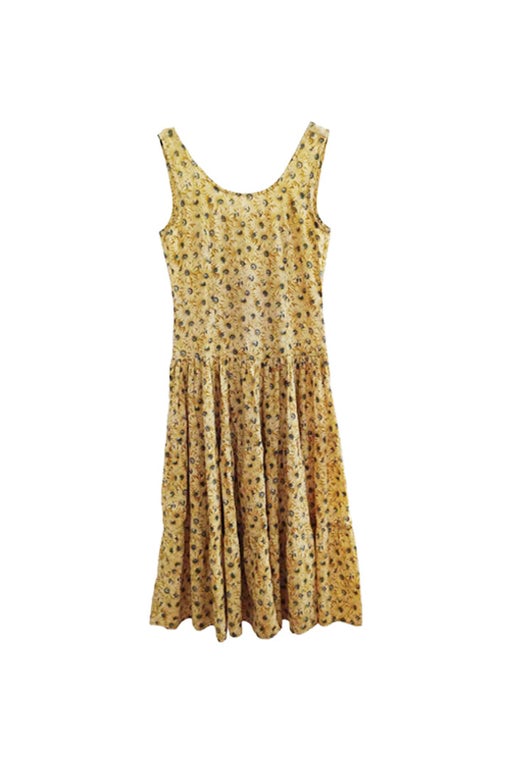 Cotton dress