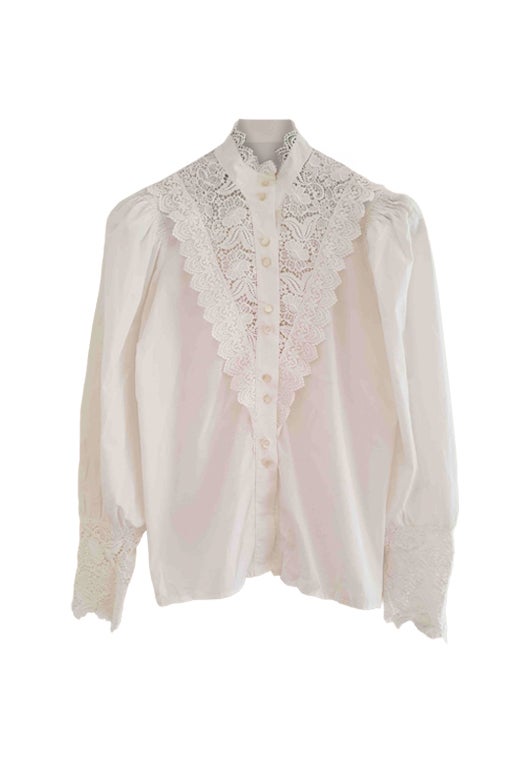 Blouse autrichienne