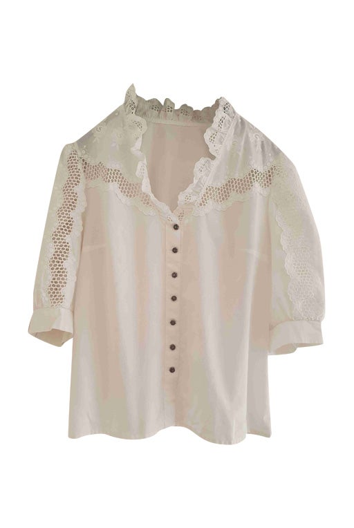 Blouse autrichienne