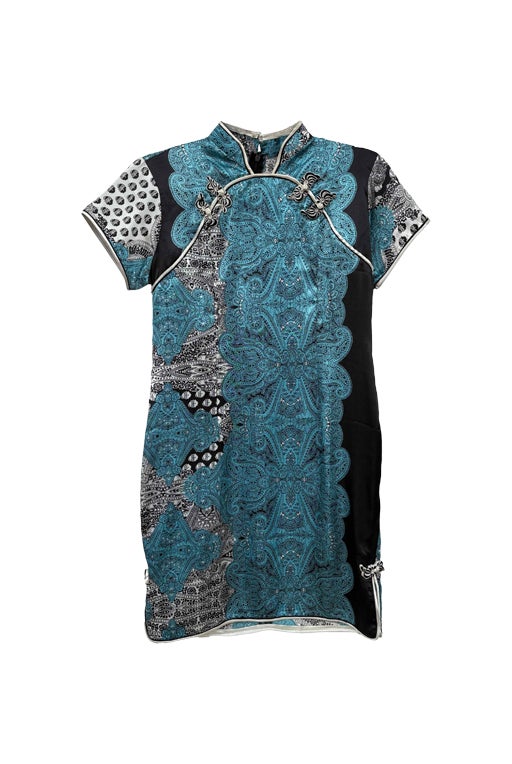 Chinese dress