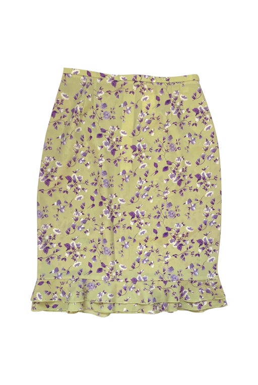 Chantal Thomass skirt