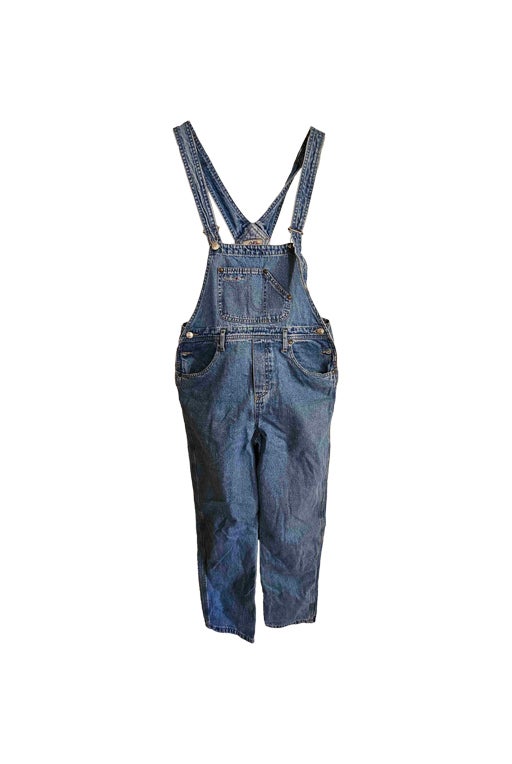 Cotton overalls