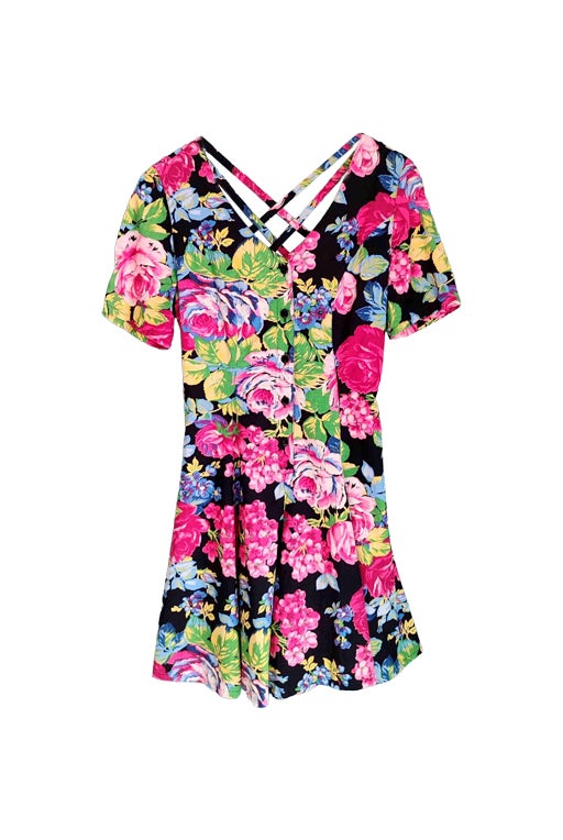 Cotton jumpsuit