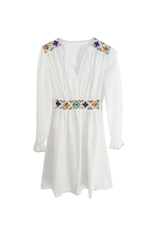 Cotton dress
