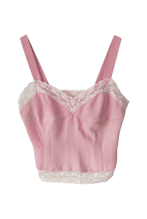 Silk camisole
