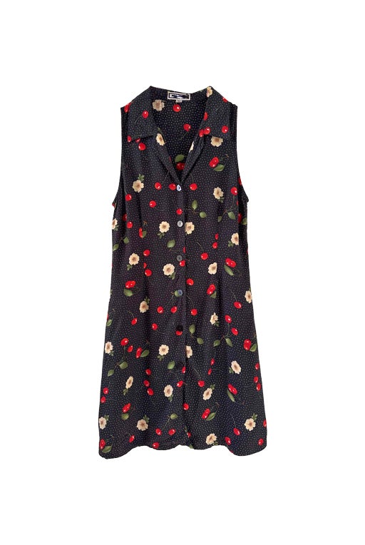 Cherry dress