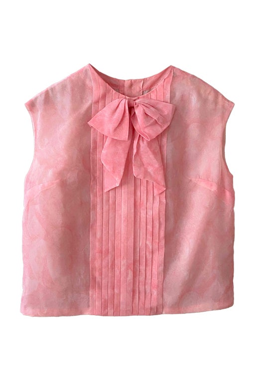 60s blouse