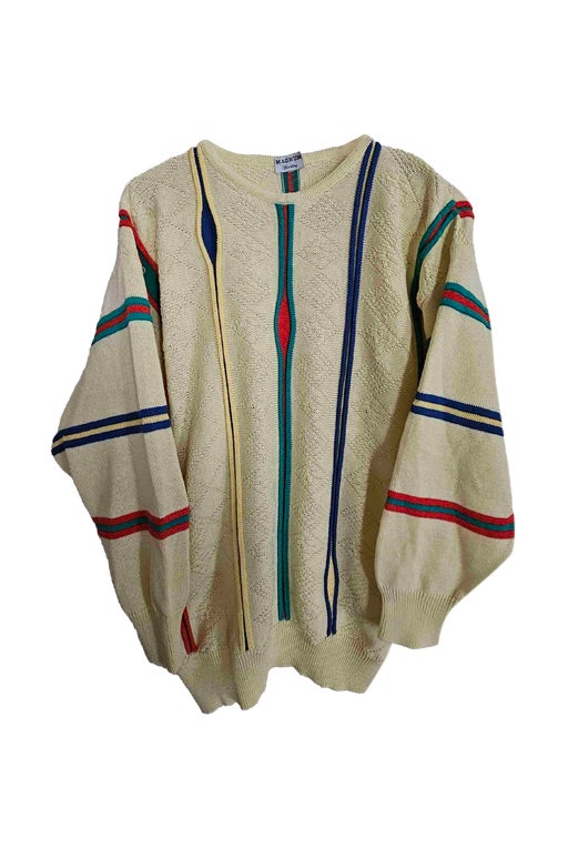 Pull en maille