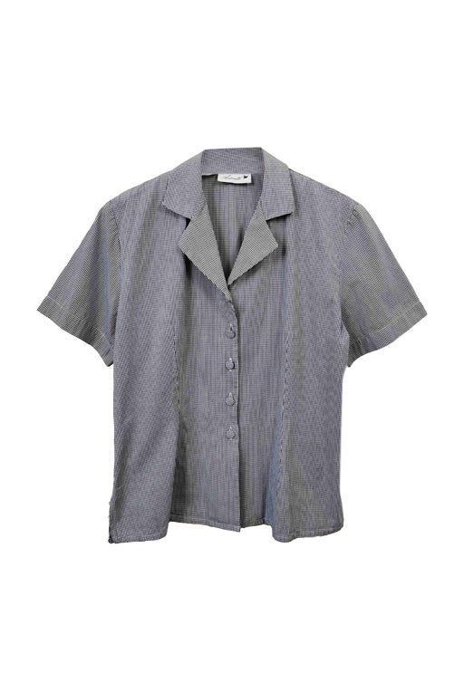 Gingham shirt