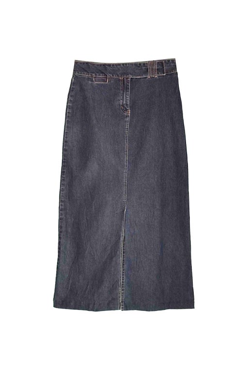 Jupe en jean