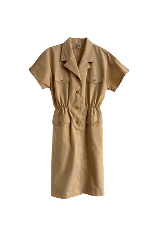 Saharan dress