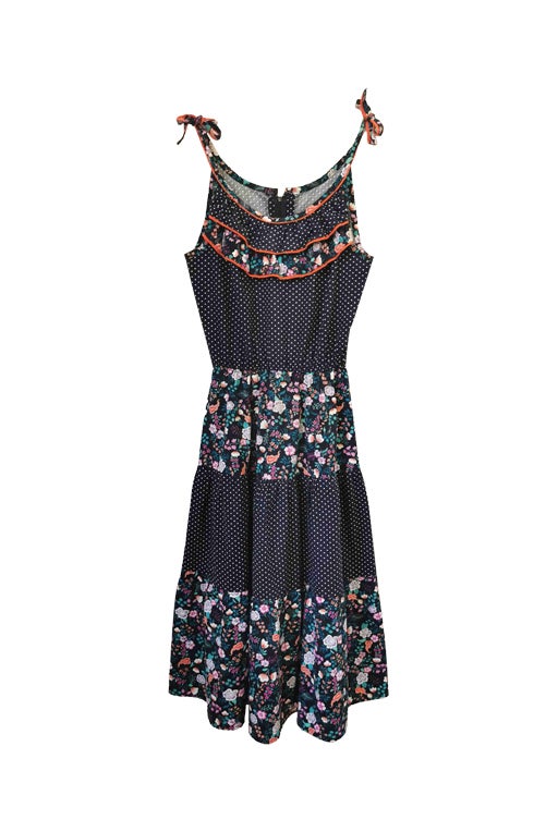 Cotton dress