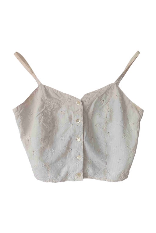 Silk top