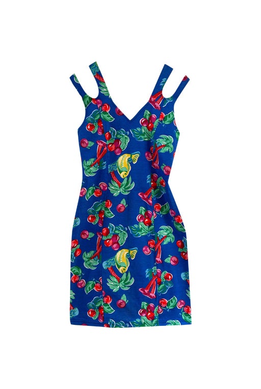 Cotton dress