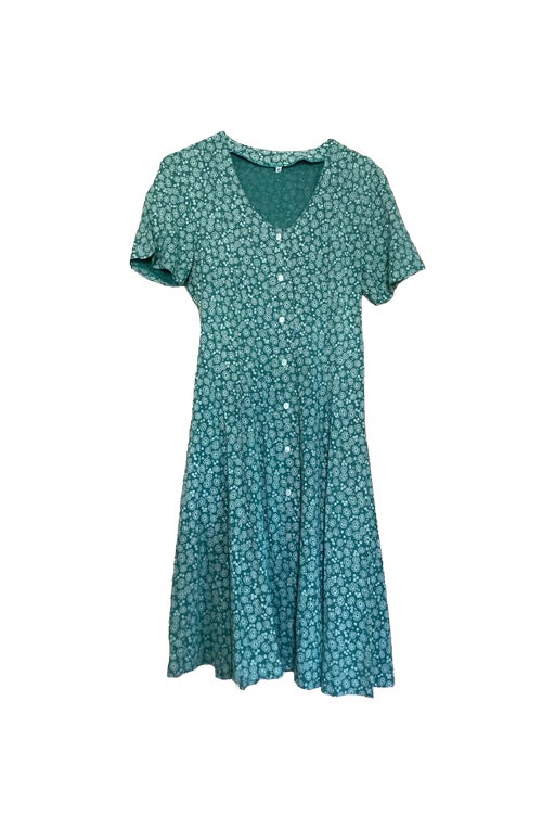 Robe en viscose