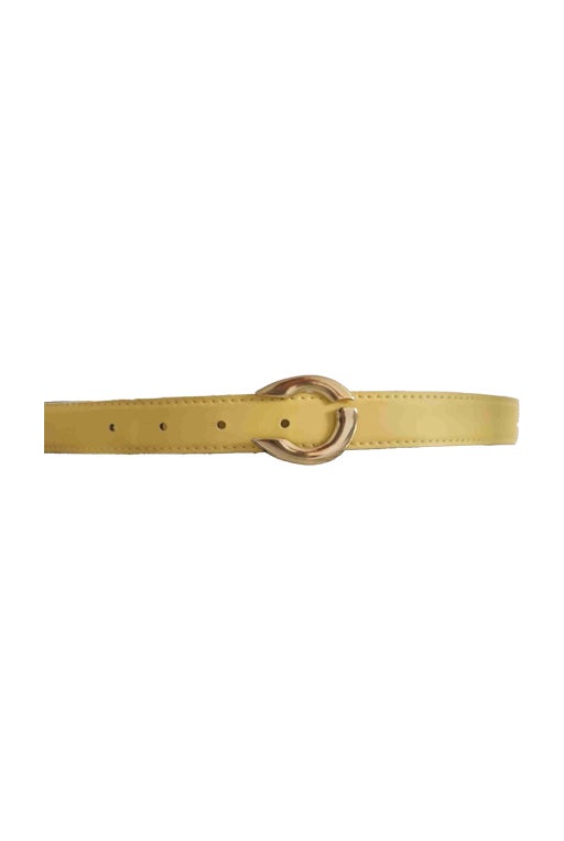 Metal belt