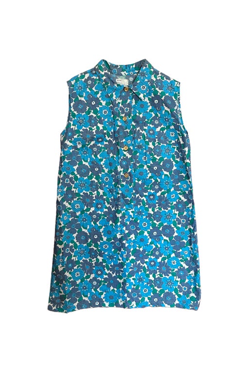 Chemisier en coton