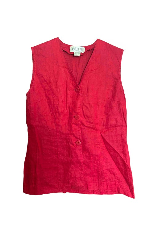 Chemise en lin