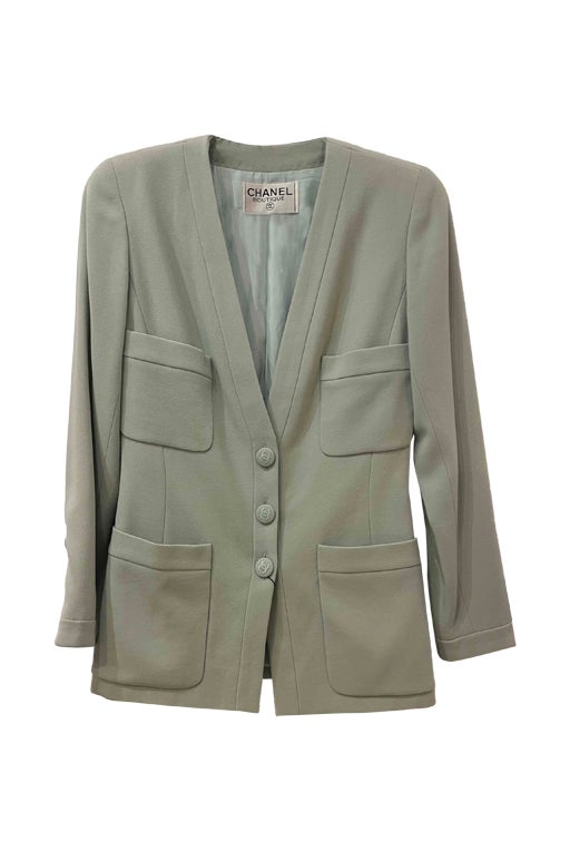 Chanel blazer